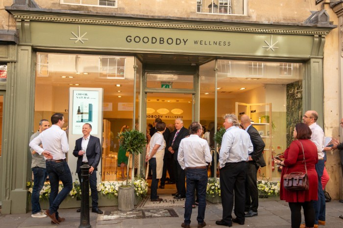 Sativa wants to open 100 Goodbody Wellness medicinal cannabis stores within 2 years