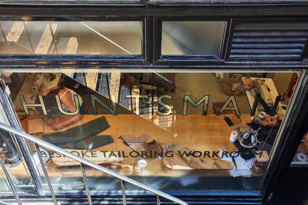 Spotlight Savile Row Retail Gazette