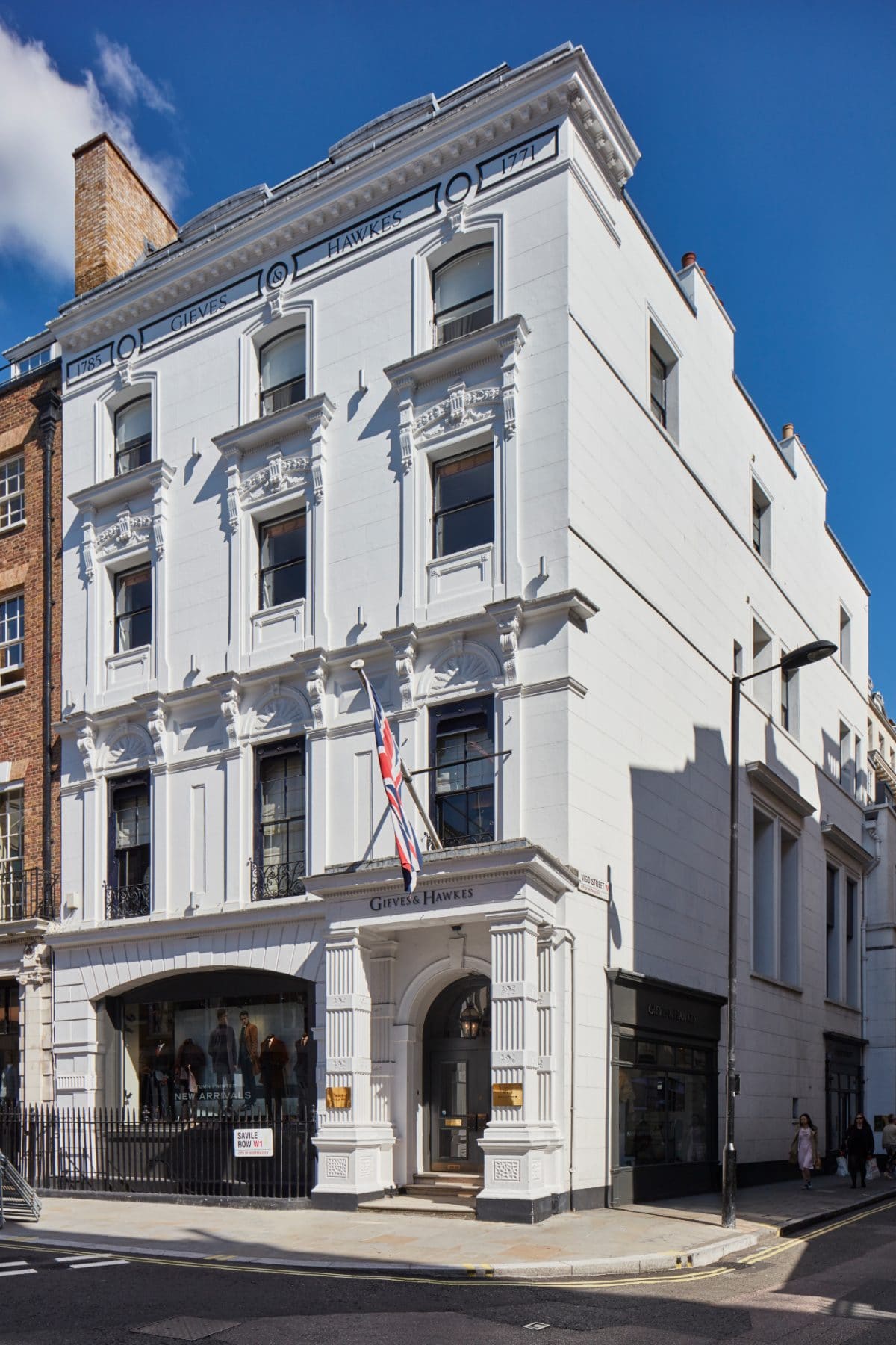 Spotlight: Savile Row - Retail Gazette