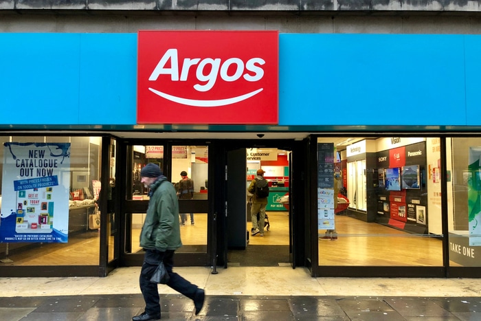 Argos Sainsbury's Brexit