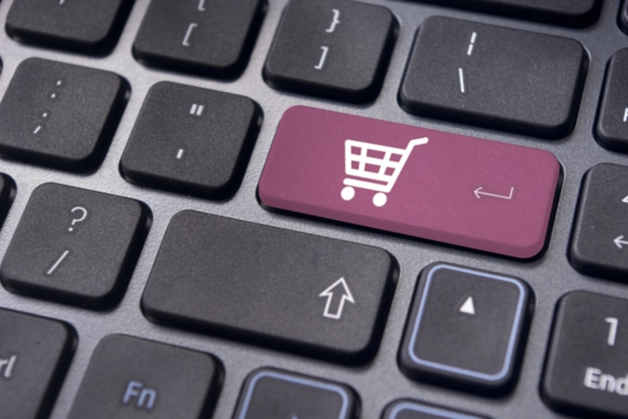 online retail sales