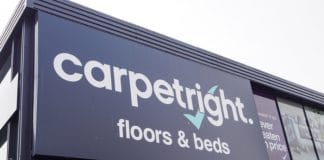 Carpetright update