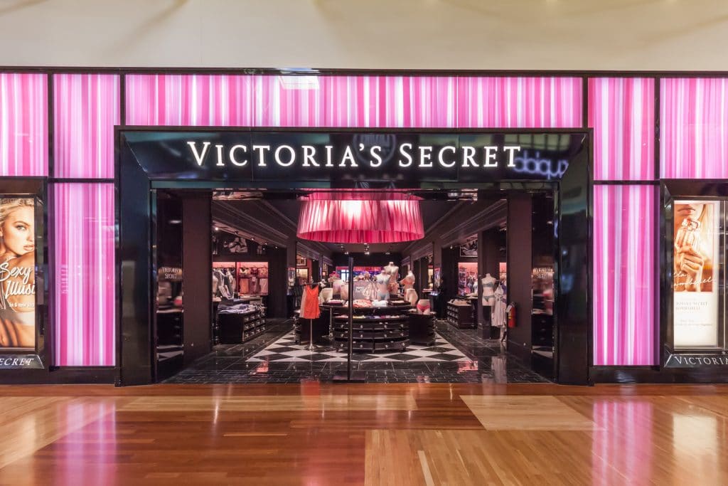 Victoria’s Secret British Pound devaluation economic uncertainty L Brands