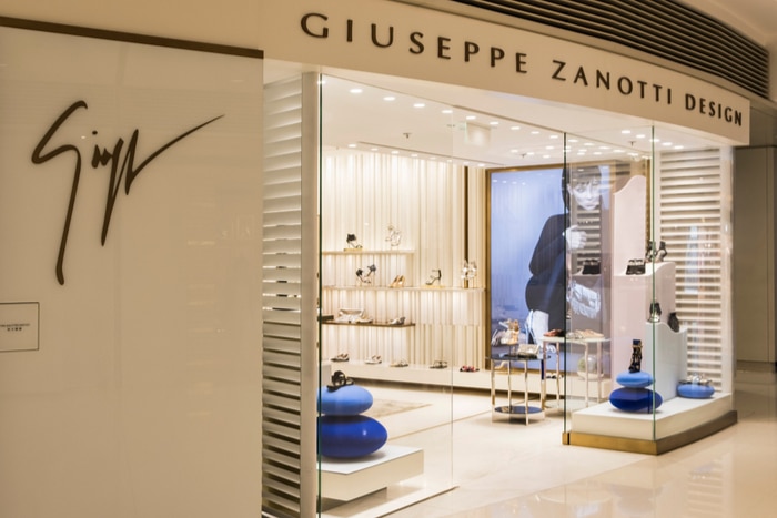 Hvile investering relæ Giuseppe Zanotti appoints new CEO - Retail Gazette