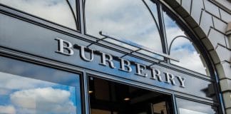 Burberry interim