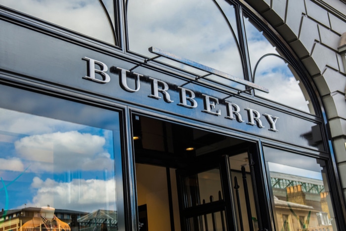 Burberry interim