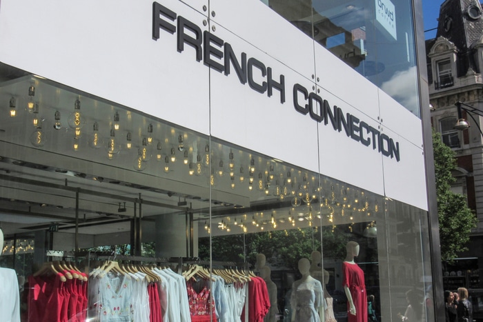 French Connection confirms $6.5m funding for US business