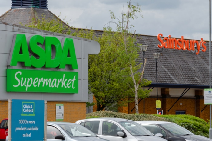 Farmers Sainsbury's-Asda