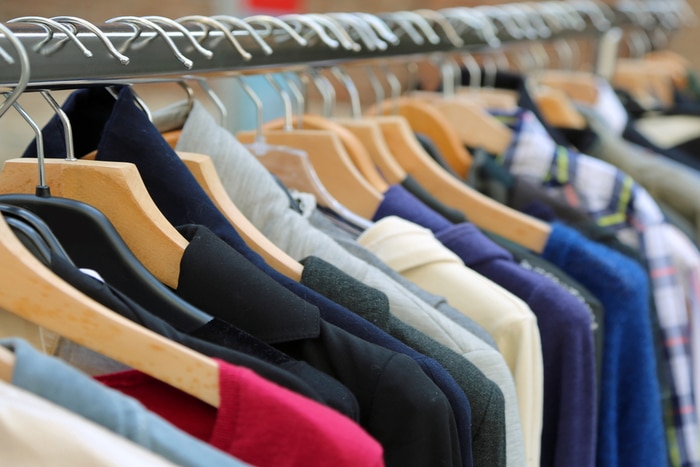 Rental service Rent the Runway clothing