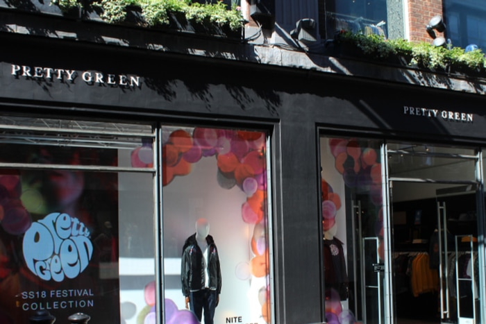 Pretty Green administration