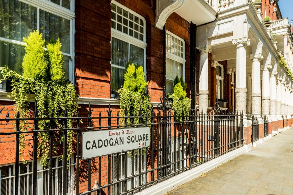 Cadogan retail