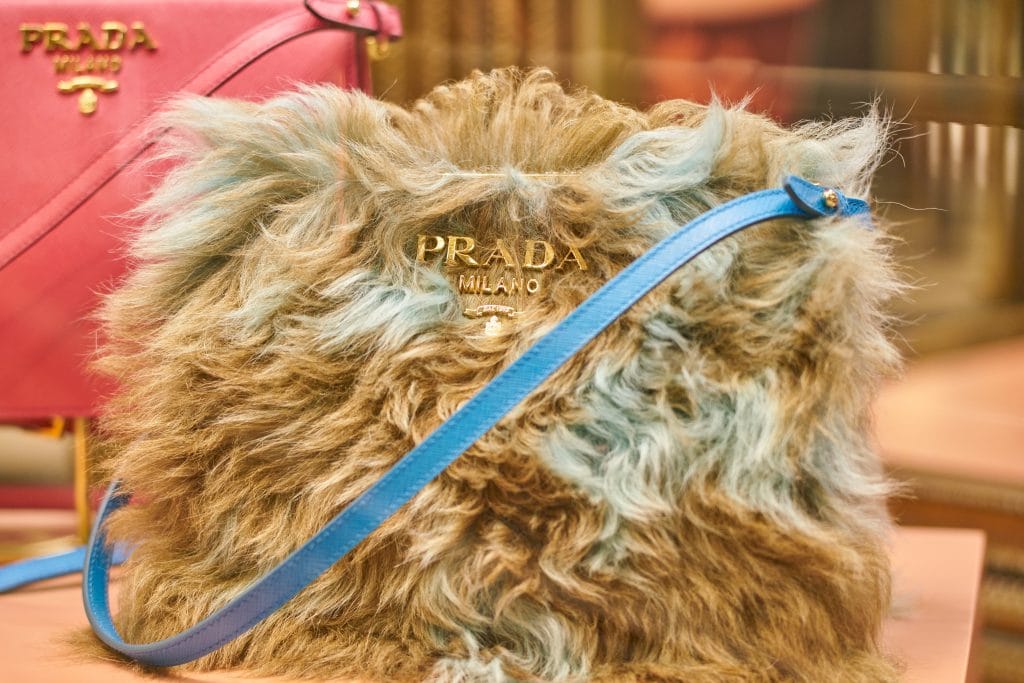 Prada fur-free