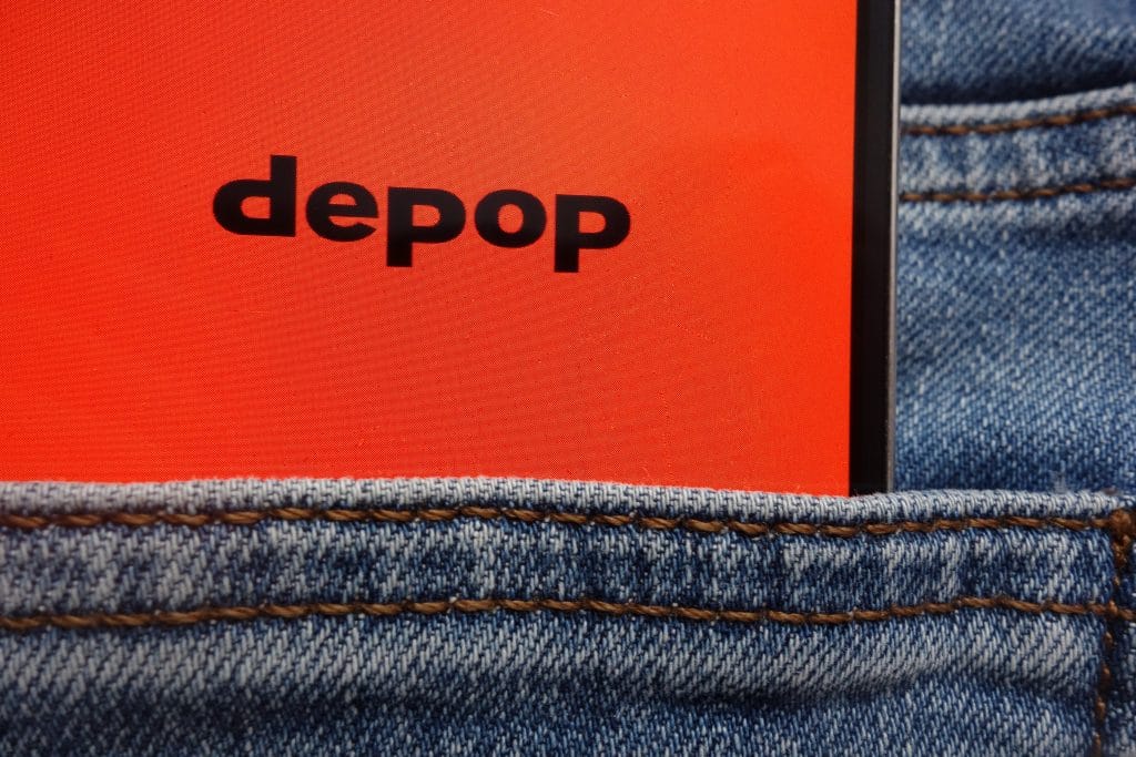 Depop opens a pop-up retail space in London's luxury department store, Selfridges, its first branded pop-up store outside of the US