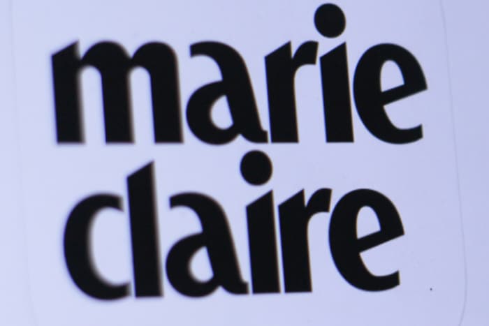 Marie Claire ecommerce