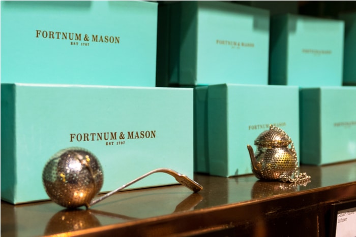 Fortnum & Mason City