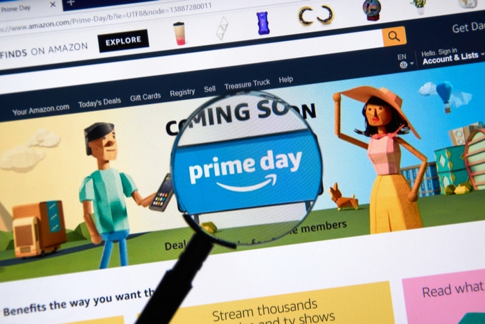 Amazon Prime Day