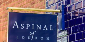 Aspinal of London christmas sales trading update