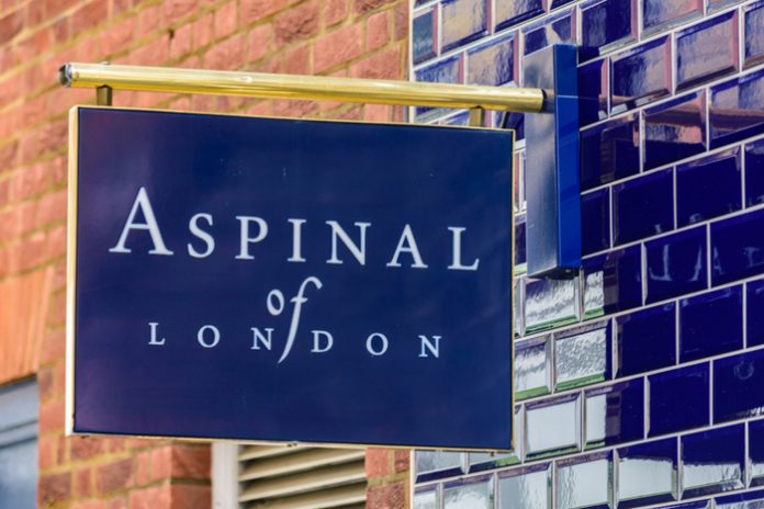 Aspinal of London KPMG