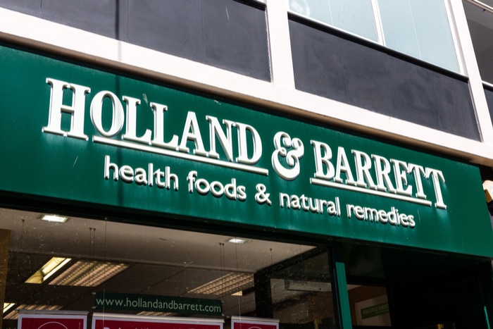 Holland & Barrett chairman