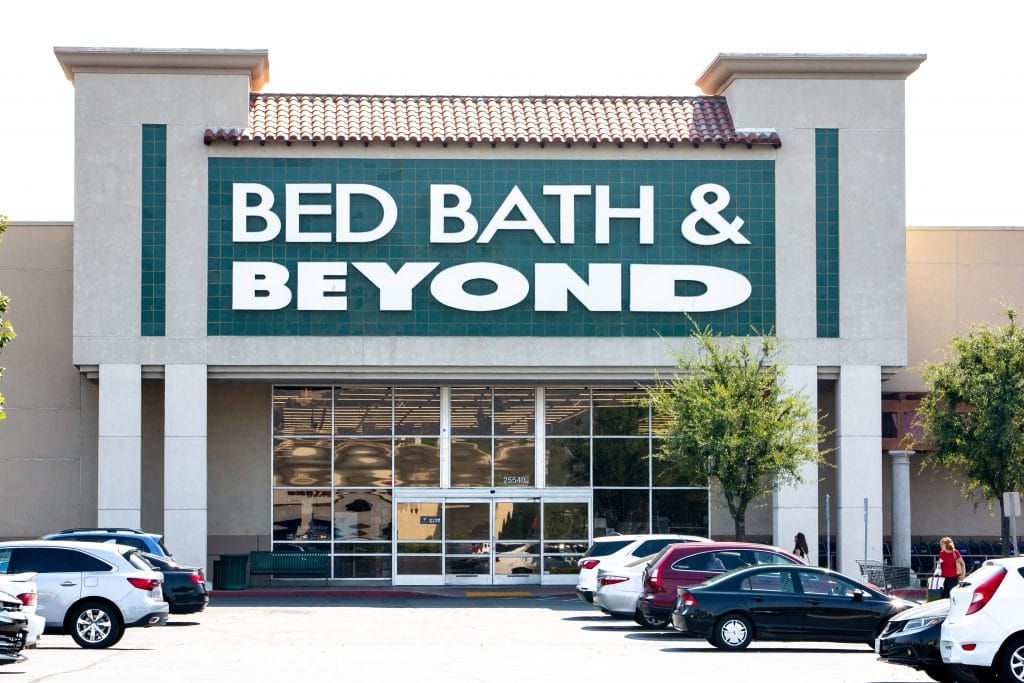 Bed Bath & Beyond