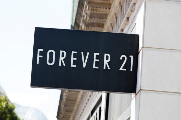 Forever 21 mulls Chapter 11 bankruptcy filing CVA