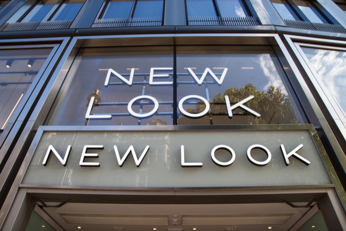 New Look to pull menswear from stores - Retail Gazette