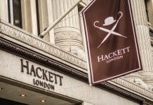 Hackett flagship