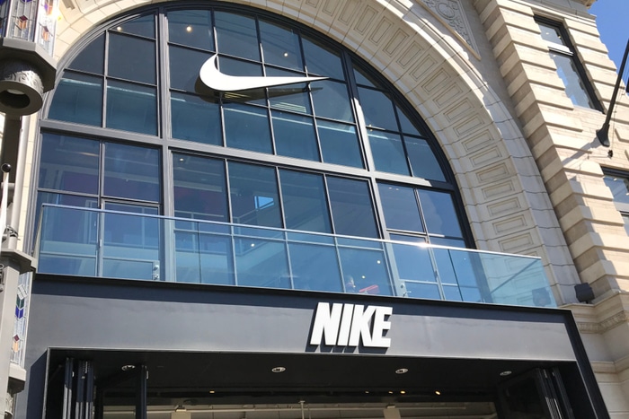 Nike CEO Mark Parker resigns and will be replaced by John Donahoe, PayPal chairman & former eBay CEO