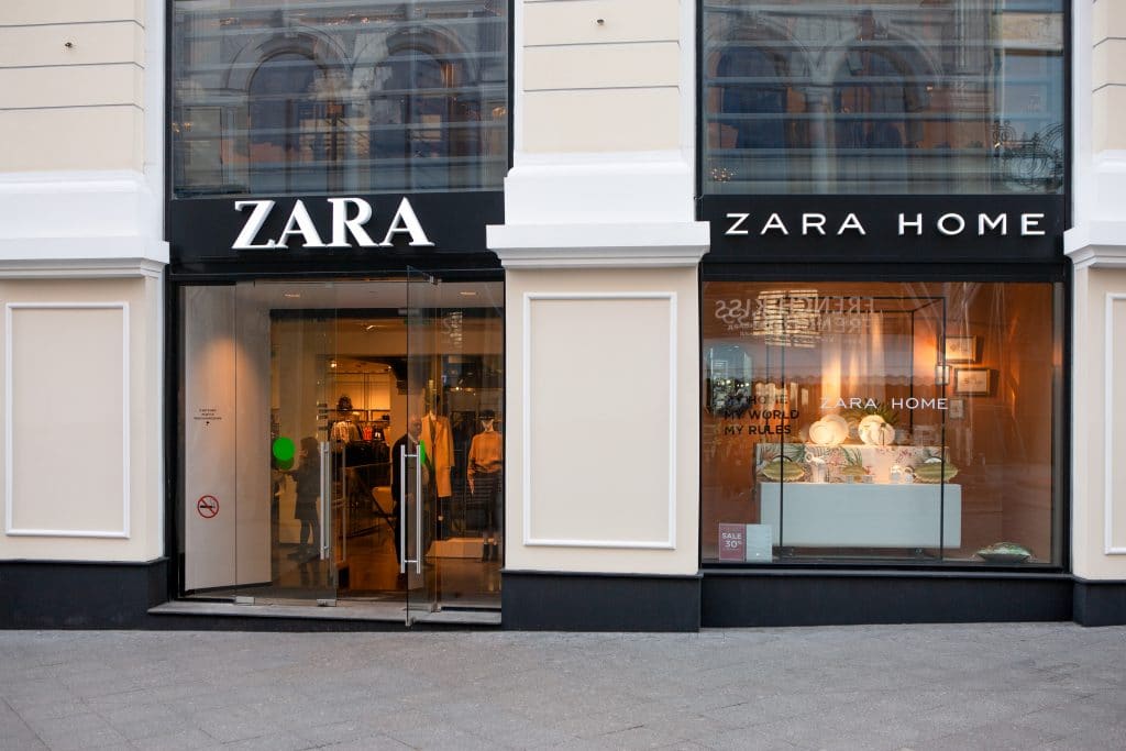 Zara Home Inditex