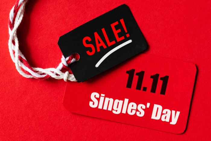 Alibaba Singles' Day