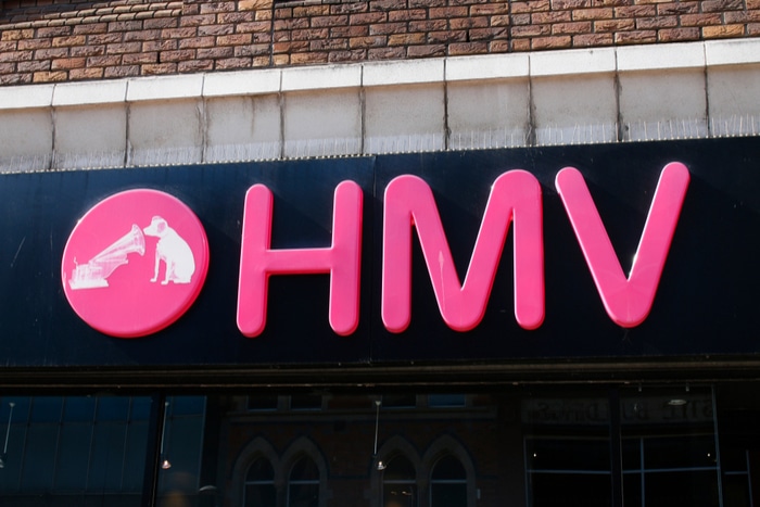 HMV