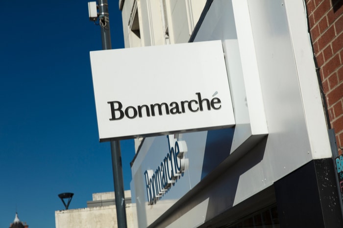 Bonmarche shares