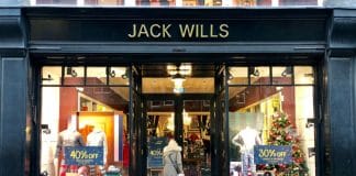Sports Direct to close down 5 more Jack Wills stores