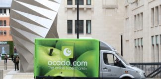 Ocado one hour delivery