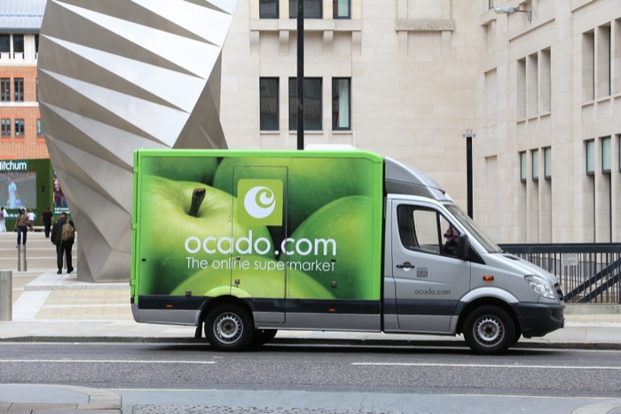 Ocado one hour delivery