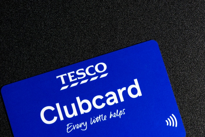 Tesco Clubcard Plus loyalty scheme