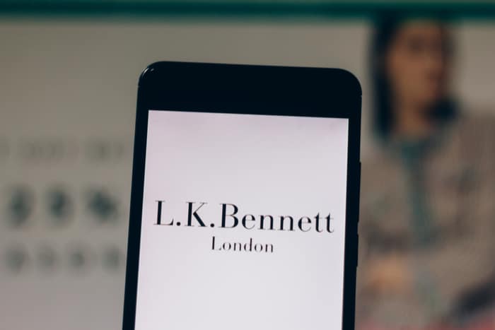 LK Bennett sold