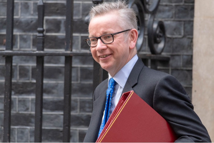 Michael Gove orders HMRC to help SMEs small retailers no-deal Brexit BRC CBI