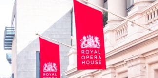 Royal Opera House to open its very first pop-up store