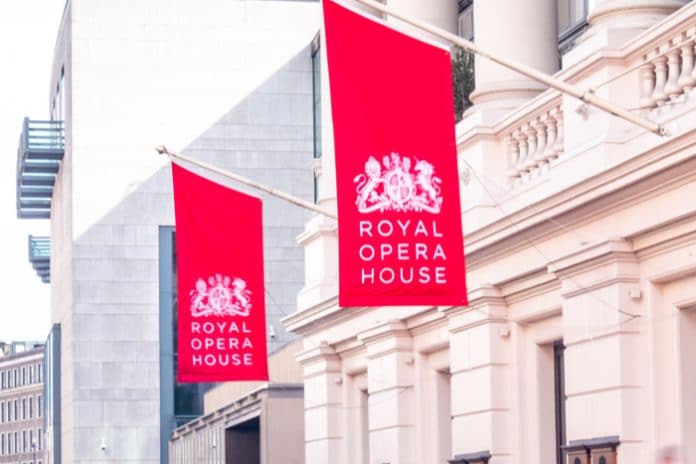 Royal Opera House to open its very first pop-up store