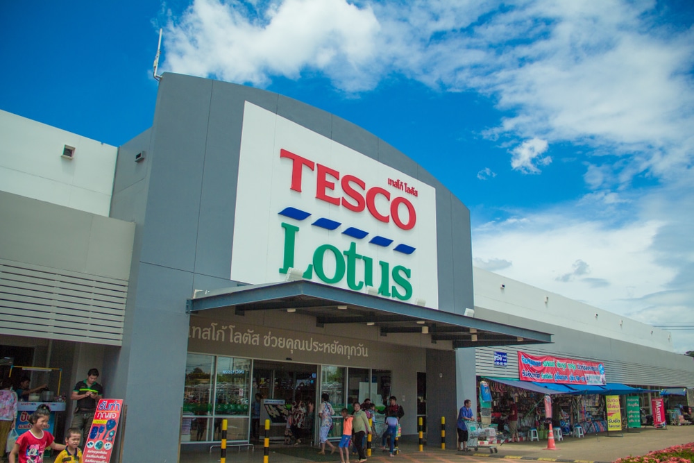 Tesco considers £7bn sale of Malaysia and Thai operations