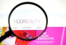 Huda Beauty picks London for first-ever pop-up store