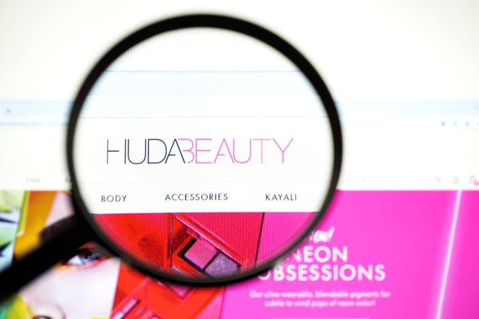 Huda Beauty picks London for first-ever pop-up store