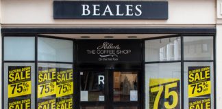 Beales paying £1m more in business rates than it should be