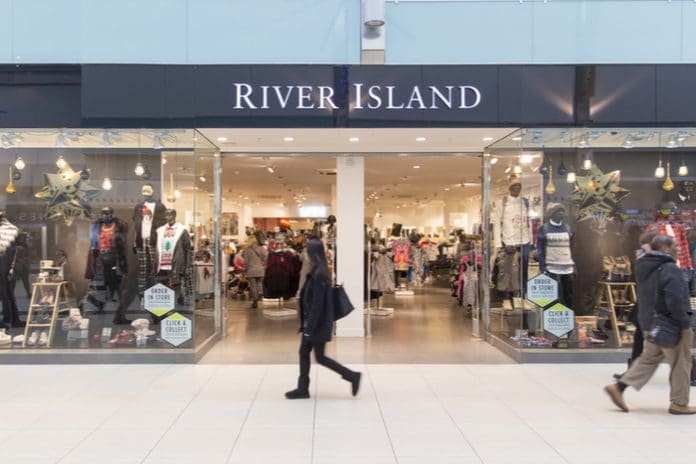 River Island Profits Plunge 56 After Investment Retail Gazette