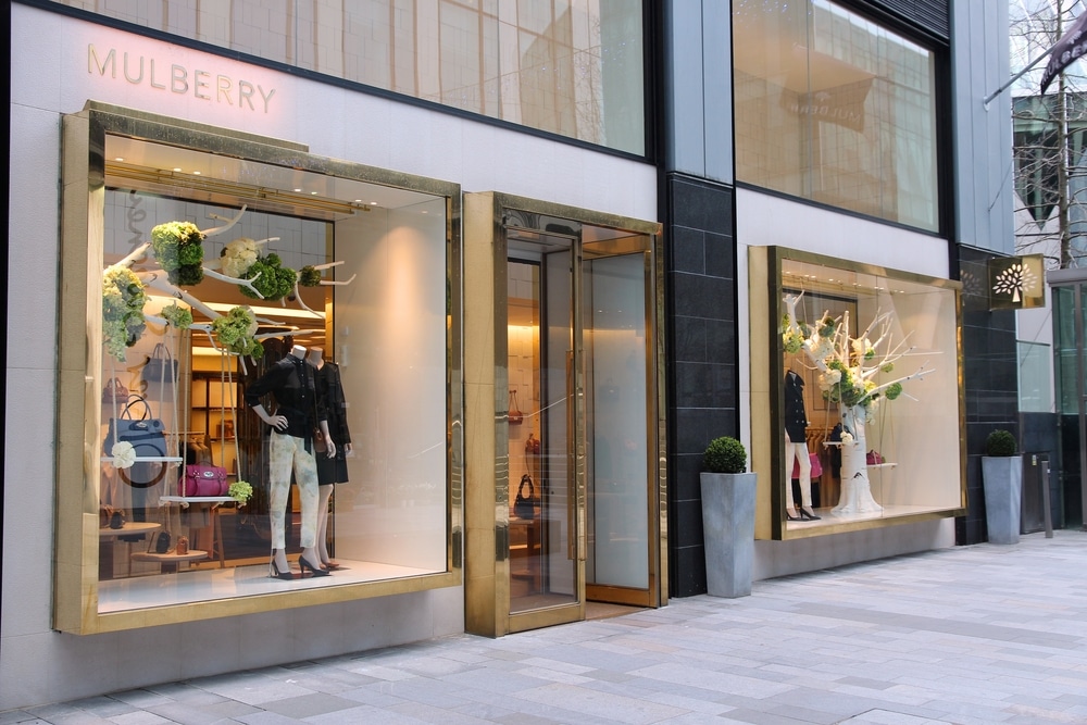 Mulberry swings to £5m loss after House of Fraser collapse - Retail Gazette