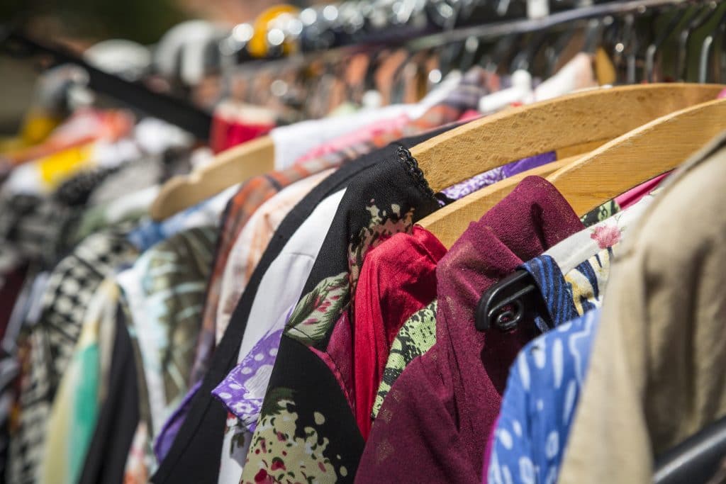 Oxfam's Second-hand September: The affect on fast fashion retailers ...