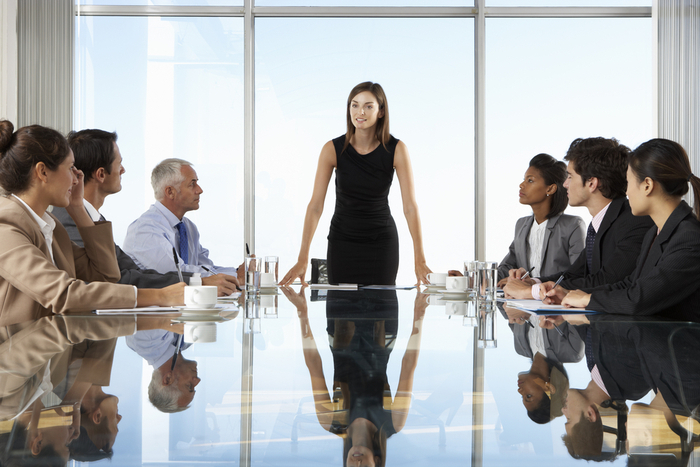 Korn Ferry CEO boardroom leadership