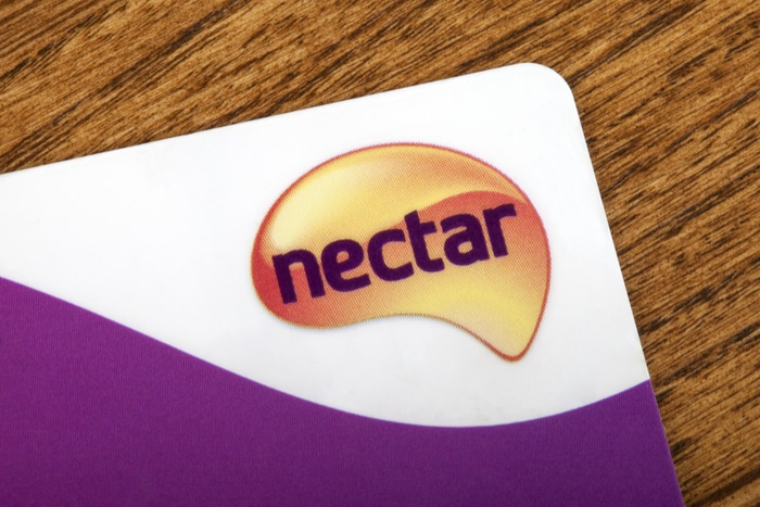 Sainsbury's Nectar trial