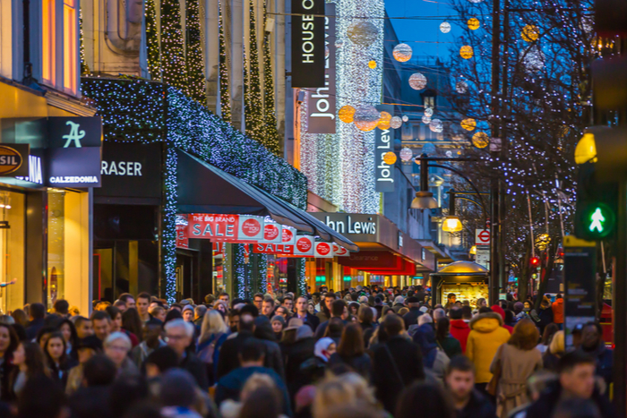 Christmas super saturday